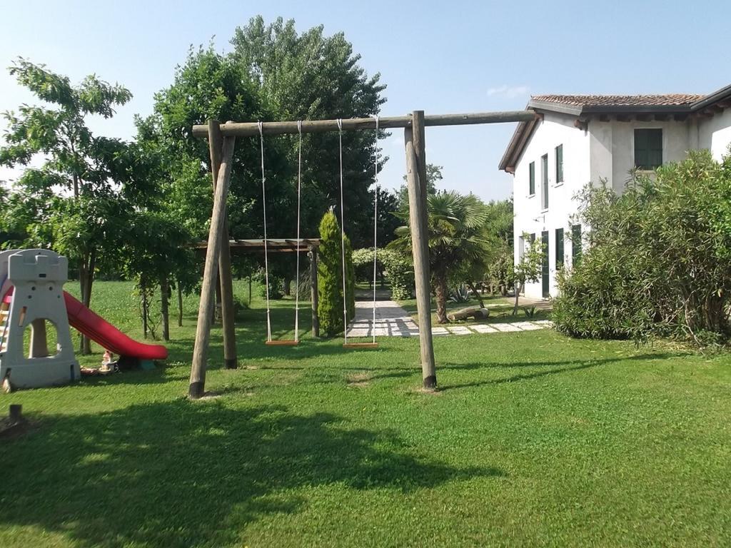 Agriturismo La Prateria Gazzo  Exterior foto
