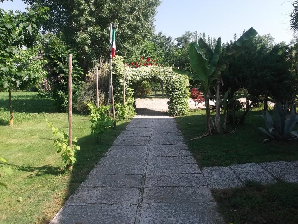Agriturismo La Prateria Gazzo  Exterior foto