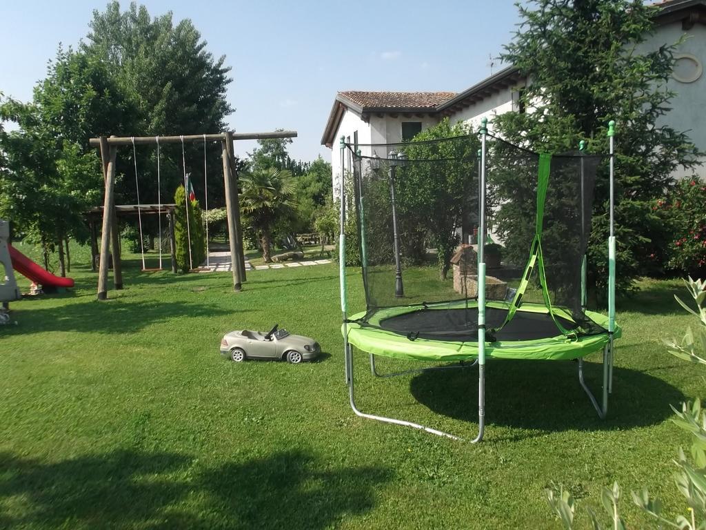 Agriturismo La Prateria Gazzo  Exterior foto