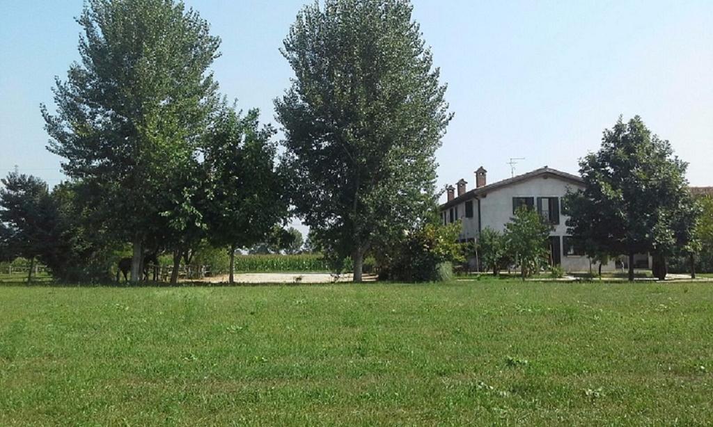 Agriturismo La Prateria Gazzo  Exterior foto